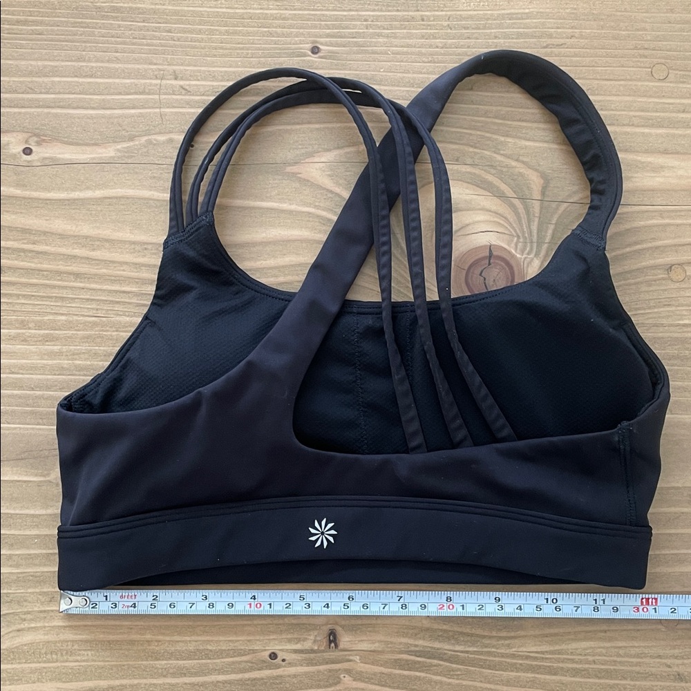 Athleta Train Free Sports Bra - Picture 4 of 8